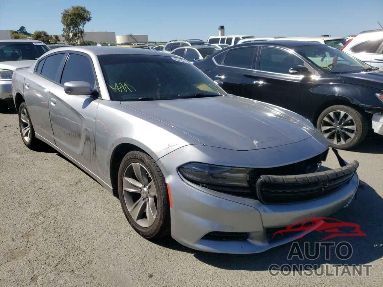 DODGE CHARGER 2018 - 2C3CDXHG0JH176561