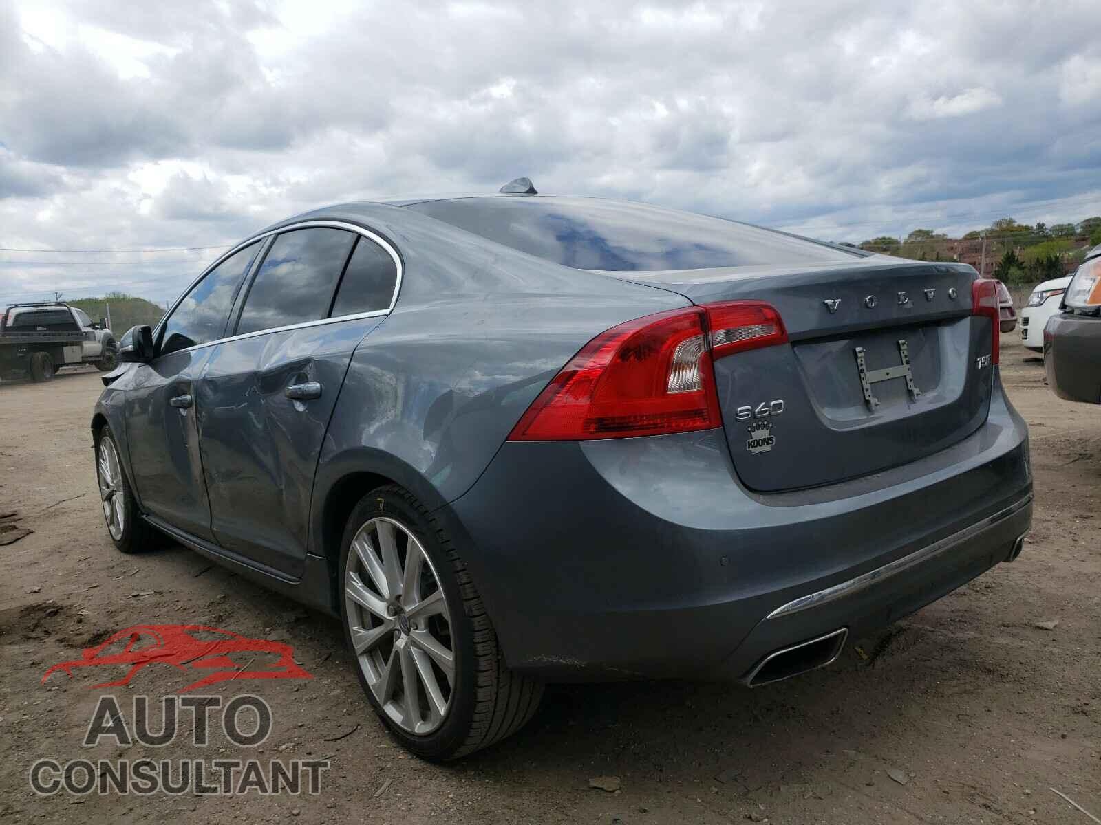 VOLVO S60 2017 - LYV402TK2HB150300