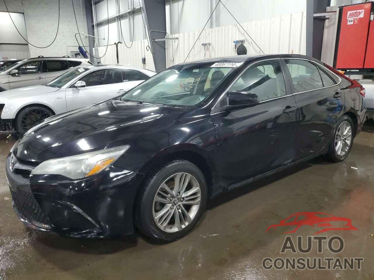 TOYOTA CAMRY 2017 - 4T1BF1FK0HU328749