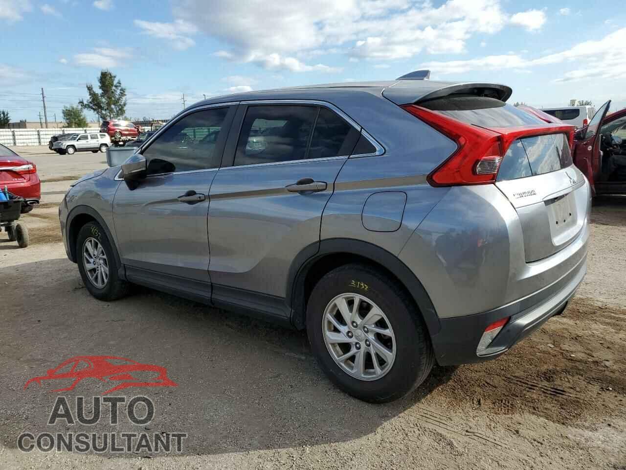 MITSUBISHI ECLIPSE 2019 - JA4AS3AA6KZ024352