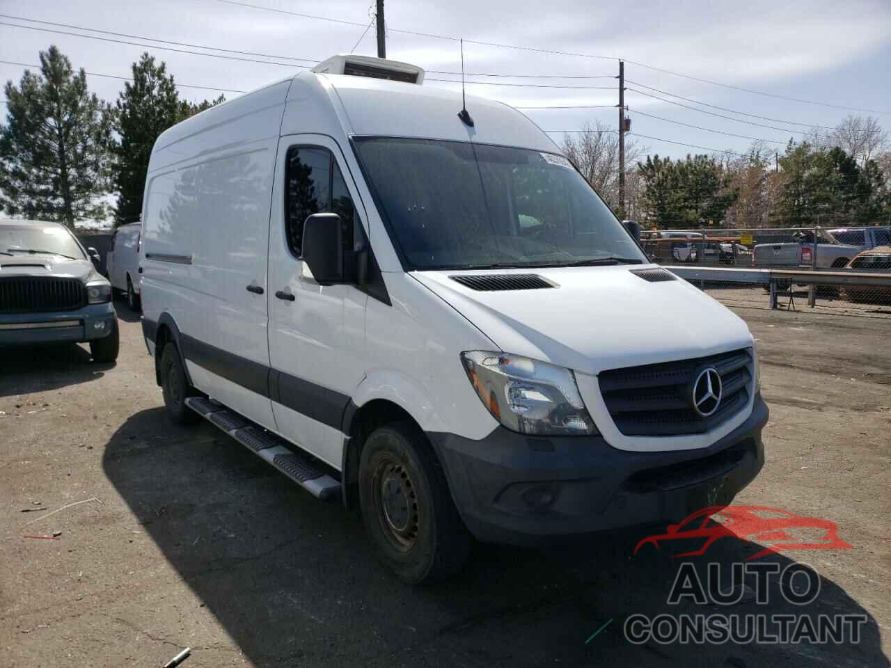 MERCEDES-BENZ SPRINTER 2017 - WD3PE7CD2HP533018