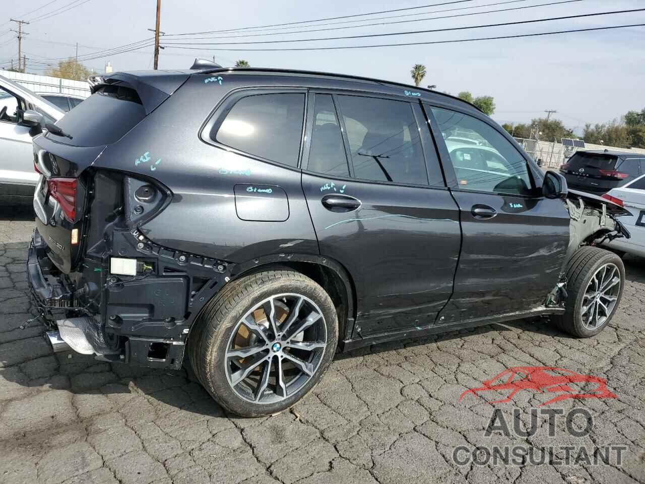 BMW X3 2020 - 5UXTY3C09L9C38546