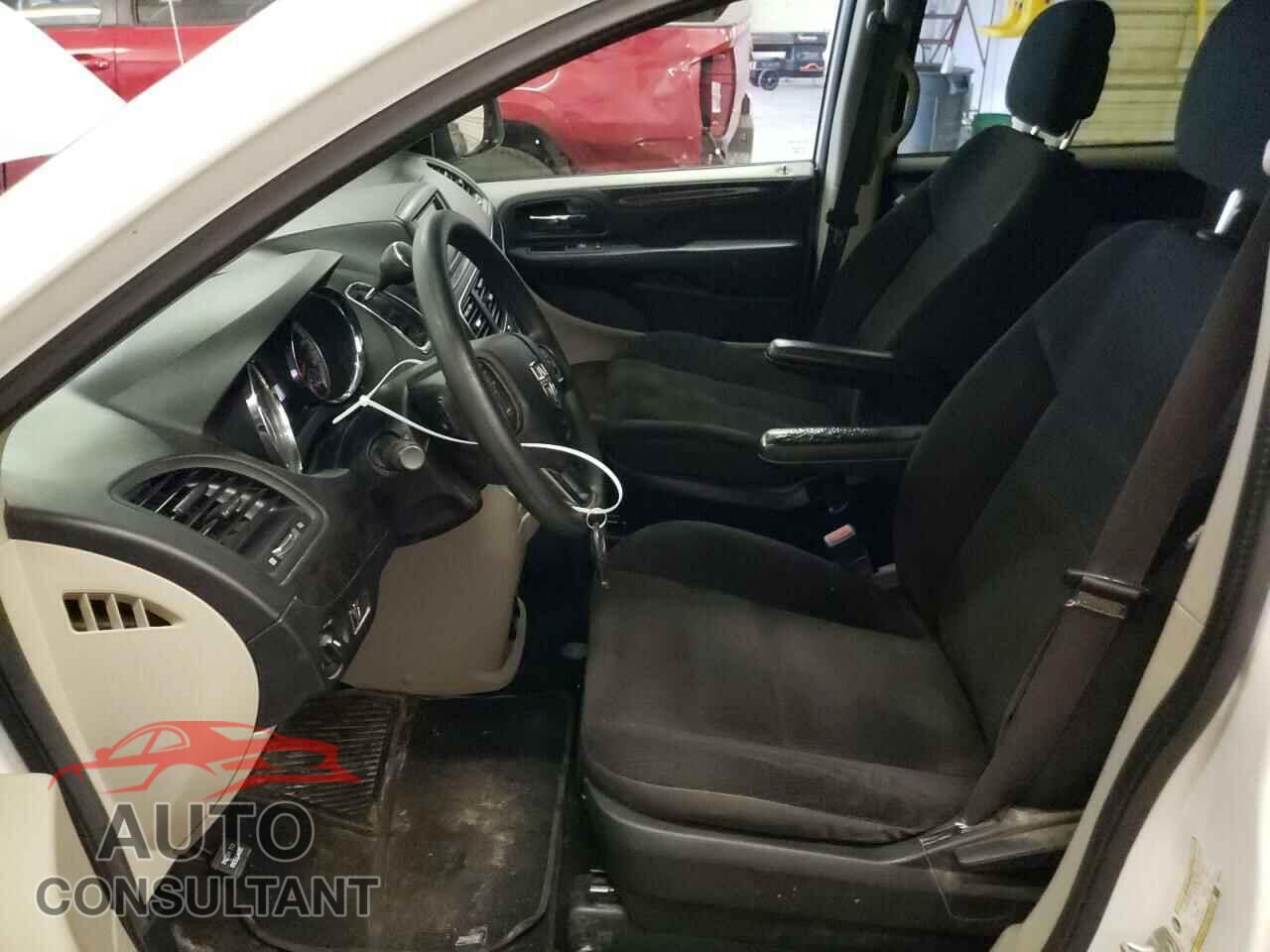 DODGE CARAVAN 2017 - 2C4RDGBG9HR834705