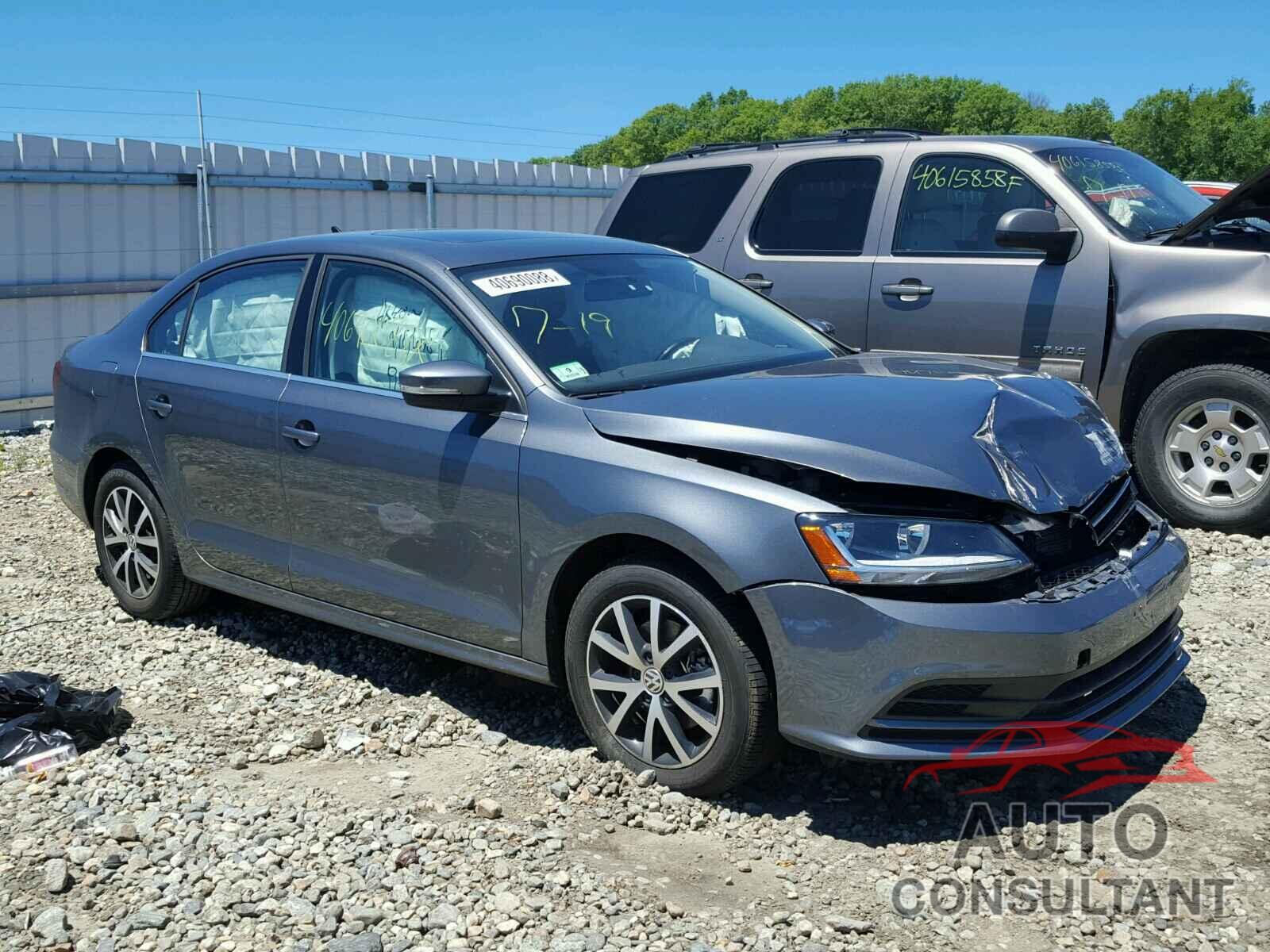 VOLKSWAGEN JETTA 2017 - 3VWDB7AJ9HM367433