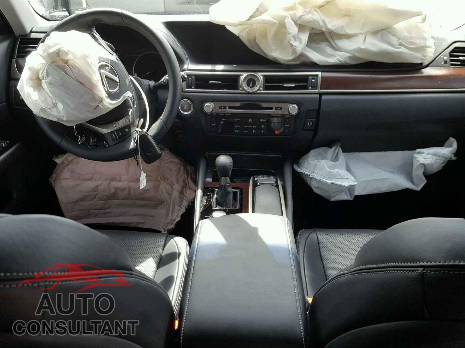 LEXUS GS350 2015 - JTHBE1BL0FA016482