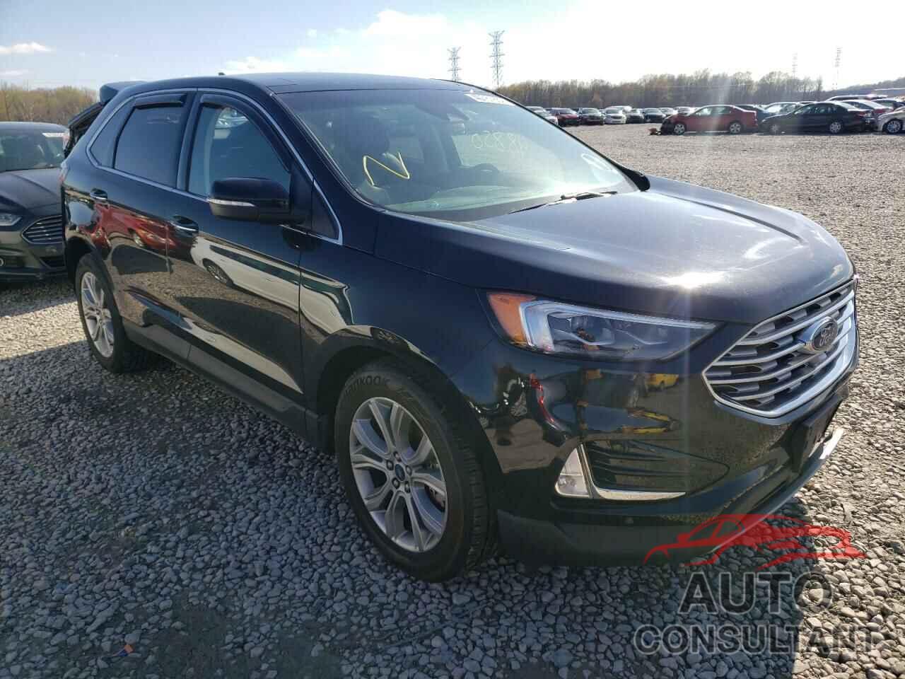 FORD EDGE 2019 - 2FMPK4K93KBB89252