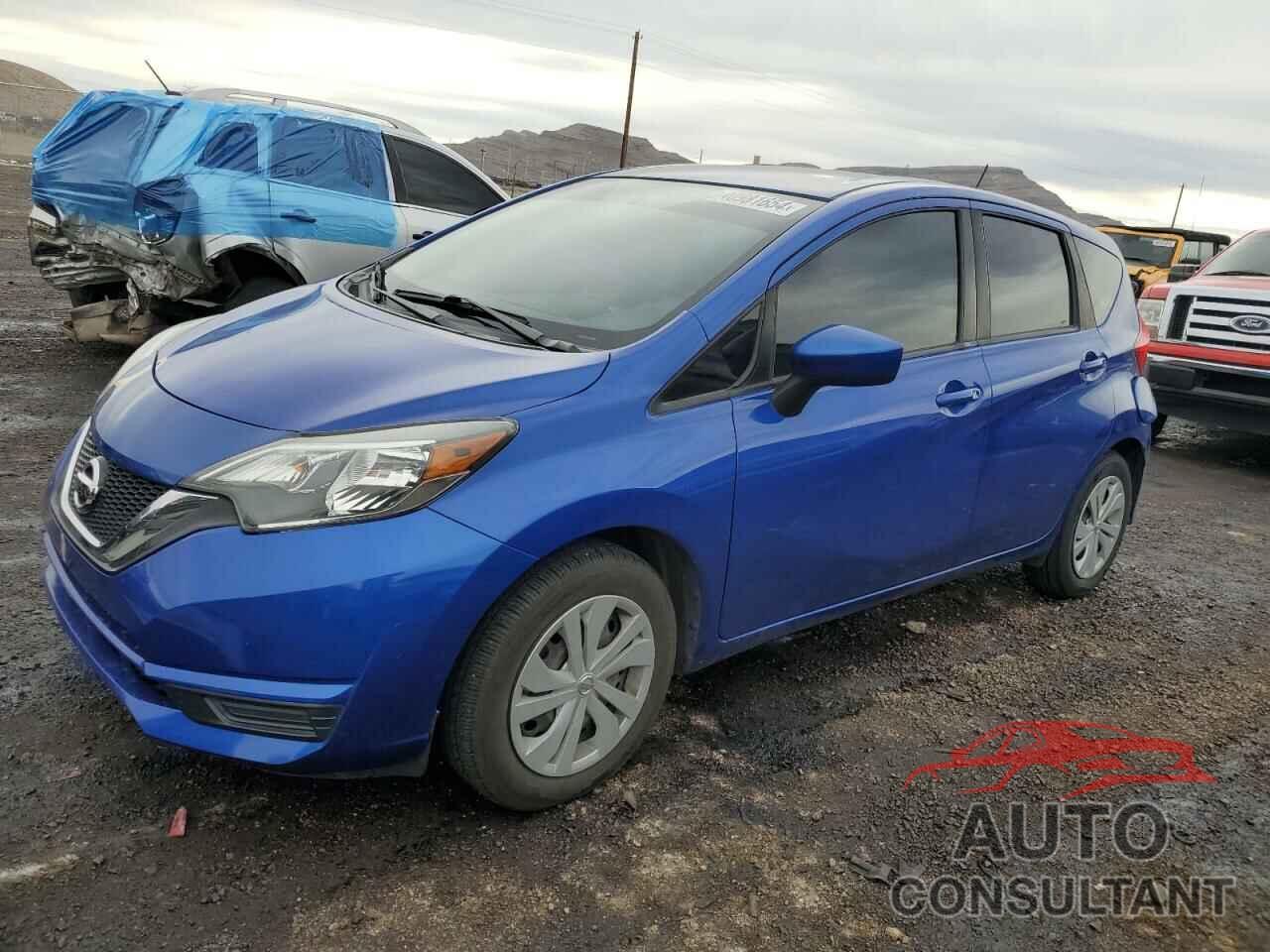 NISSAN VERSA 2017 - 3N1CE2CP7HL366302