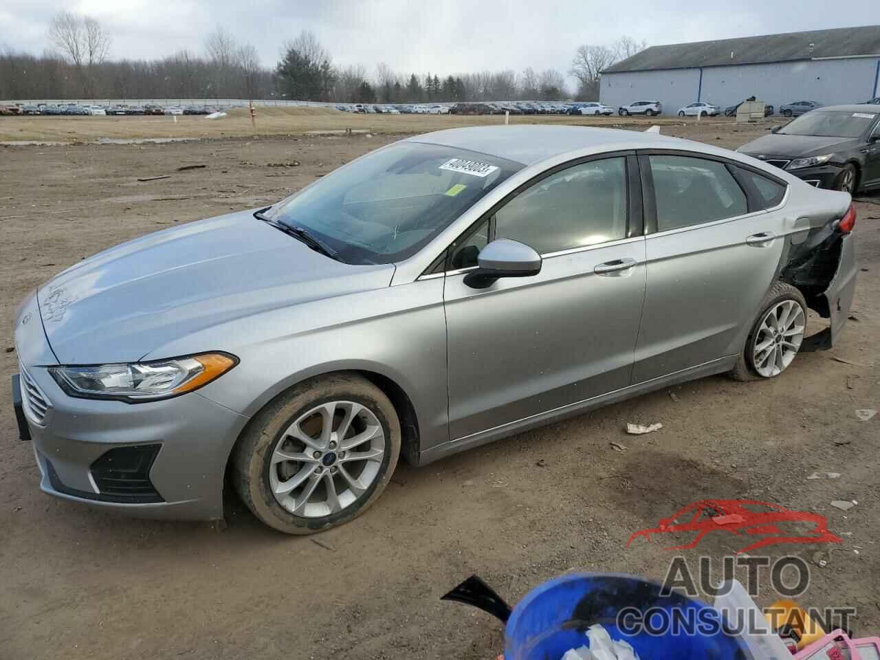 FORD FUSION 2020 - 3FA6P0LUXLR106731
