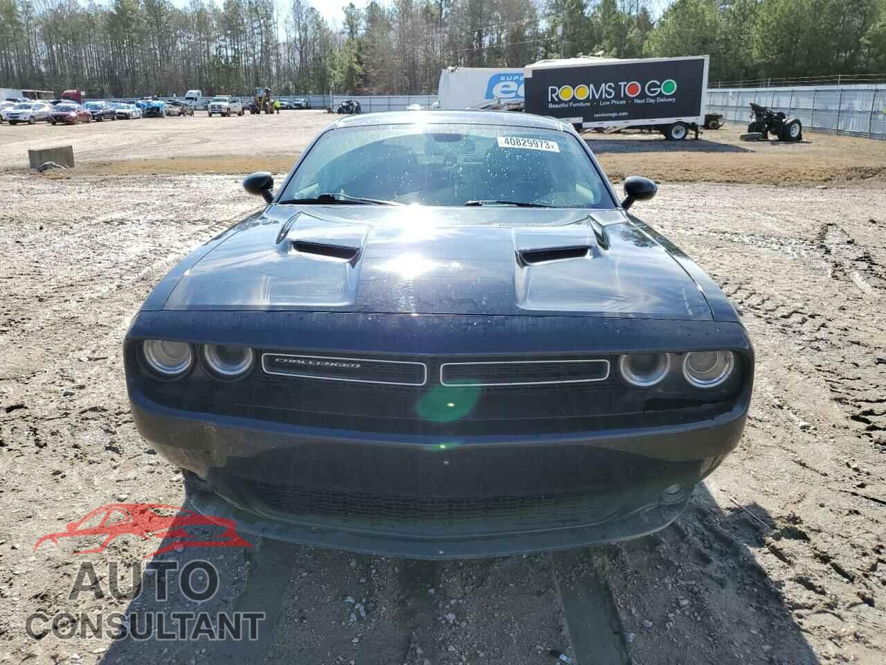 DODGE CHALLENGER 2020 - 2C3CDZAG0LH206067