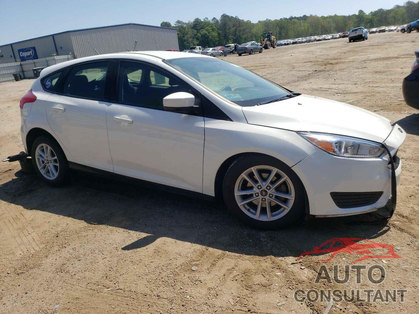 FORD FOCUS 2018 - 1FADP3K24JL209552