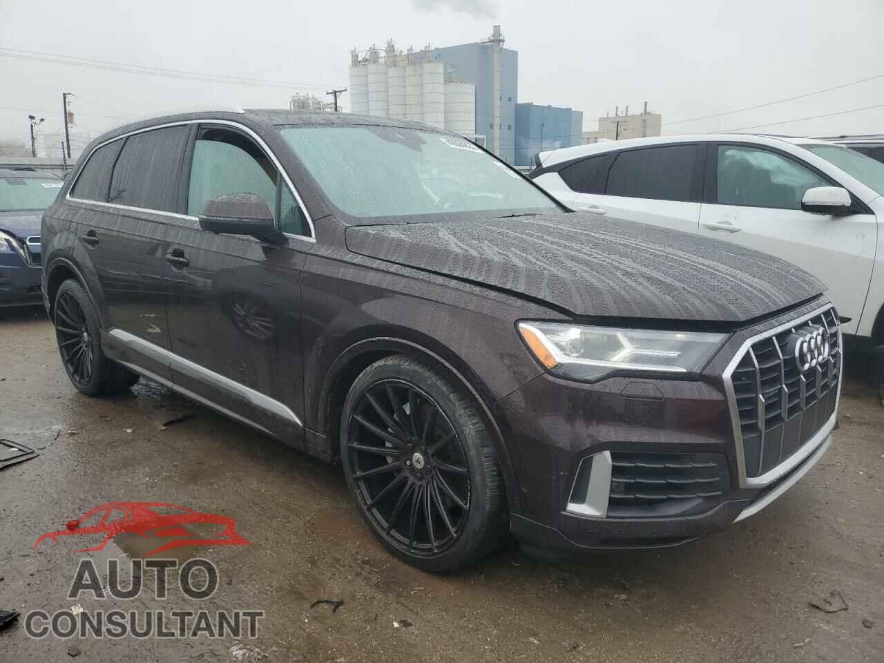 AUDI Q7 2021 - WA1LXAF7XMD014953