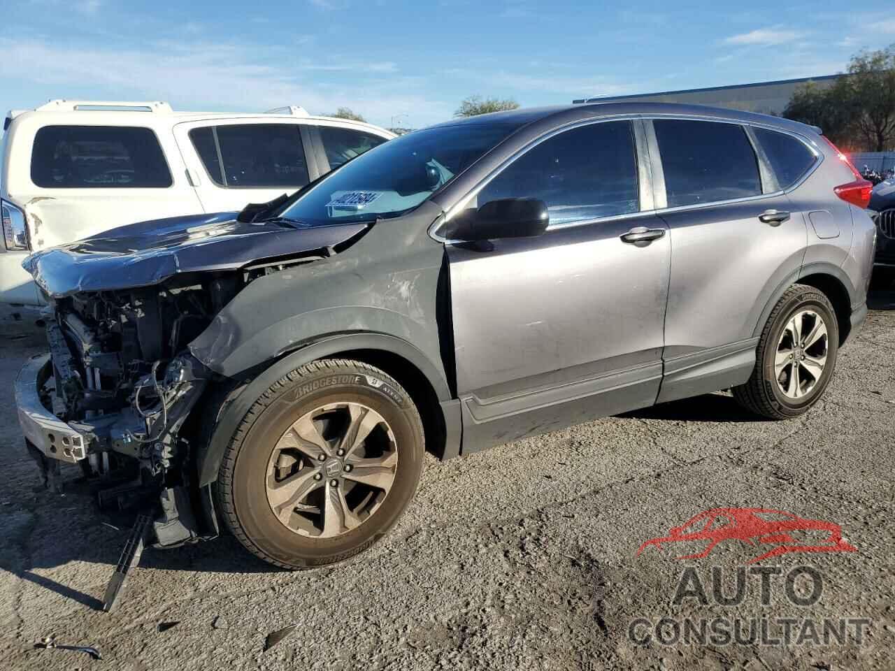 HONDA CRV 2018 - 2HKRW5H38JH410440