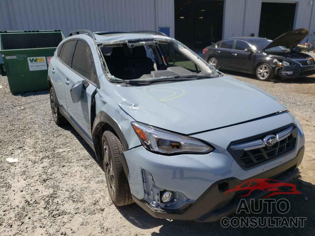 SUBARU CROSSTREK 2021 - JF2GTHNCXM8253634