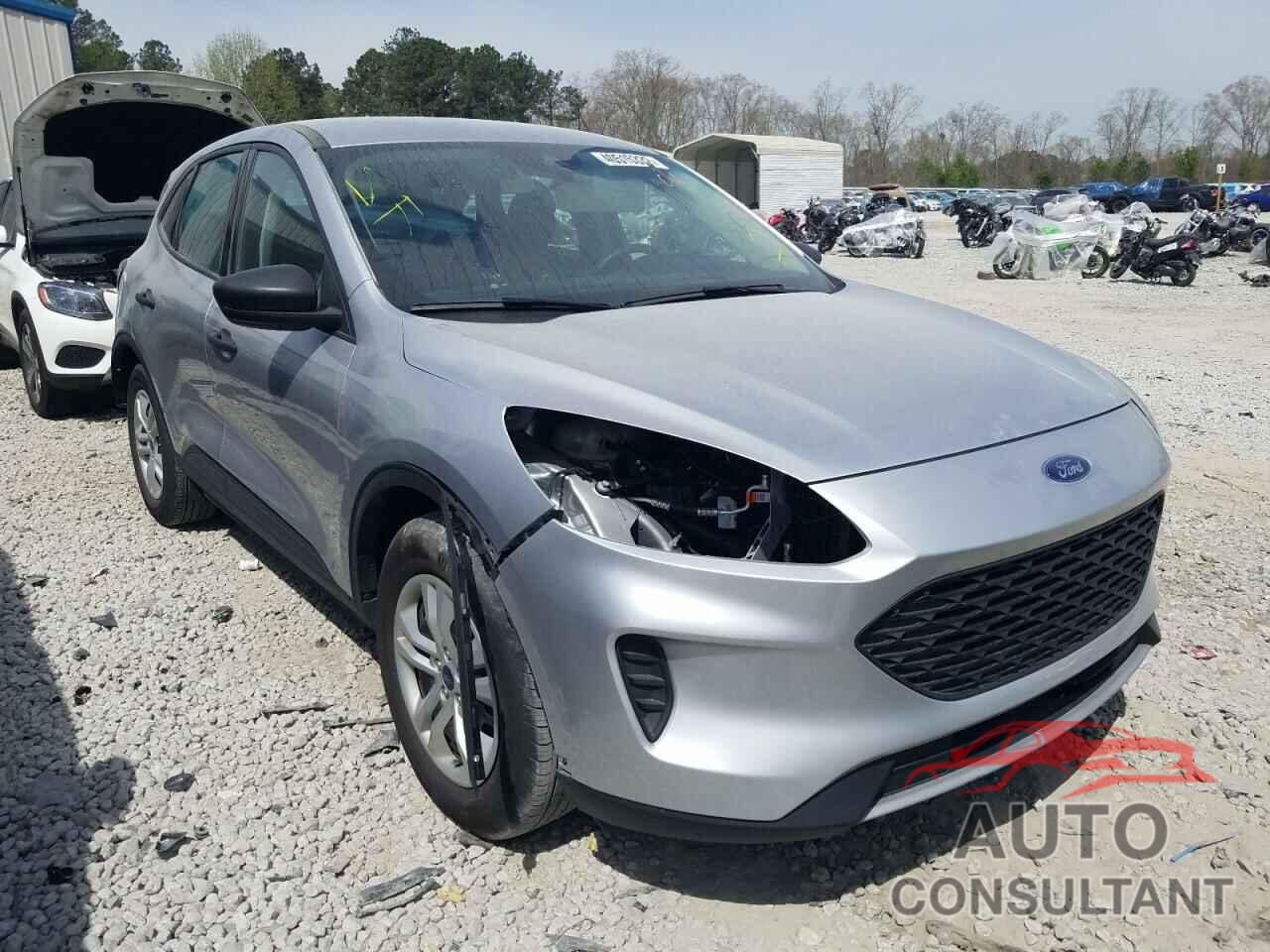 FORD ESCAPE 2020 - 1FMCU0F61LUB77212