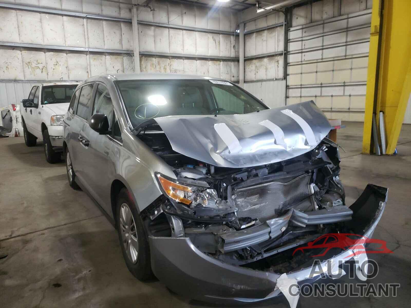 HONDA ODYSSEY 2016 - 5FNRL5H21GB084052