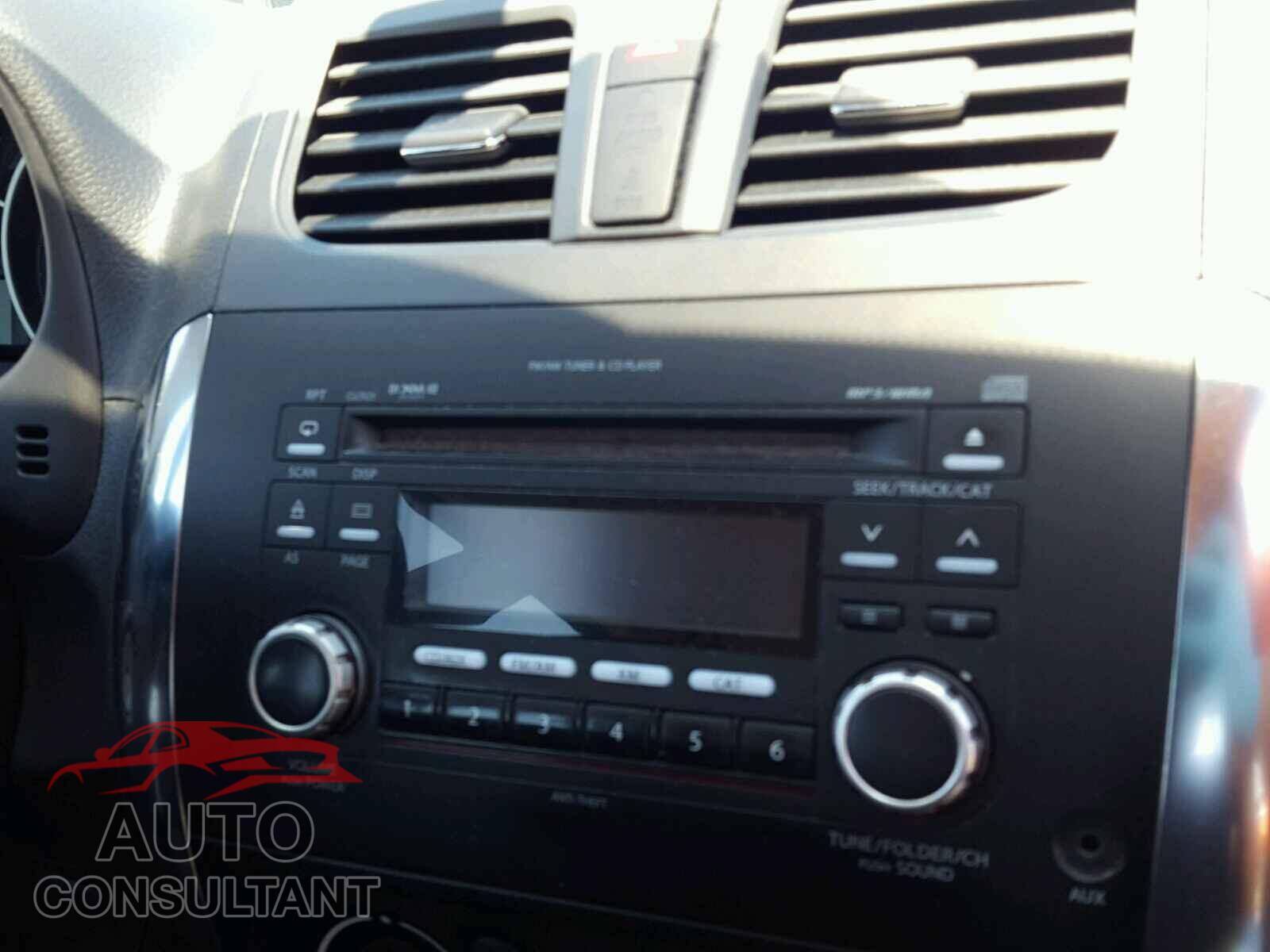SUZUKI SX4 BASE 2011 - JS2YB5A33B6304898