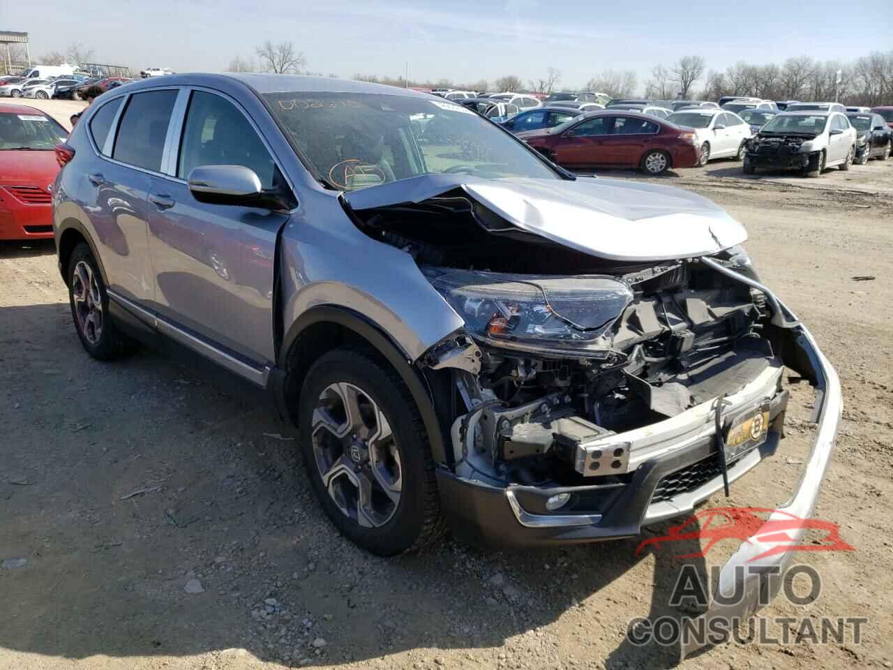 HONDA CRV 2018 - 7FARW2H58JE002670