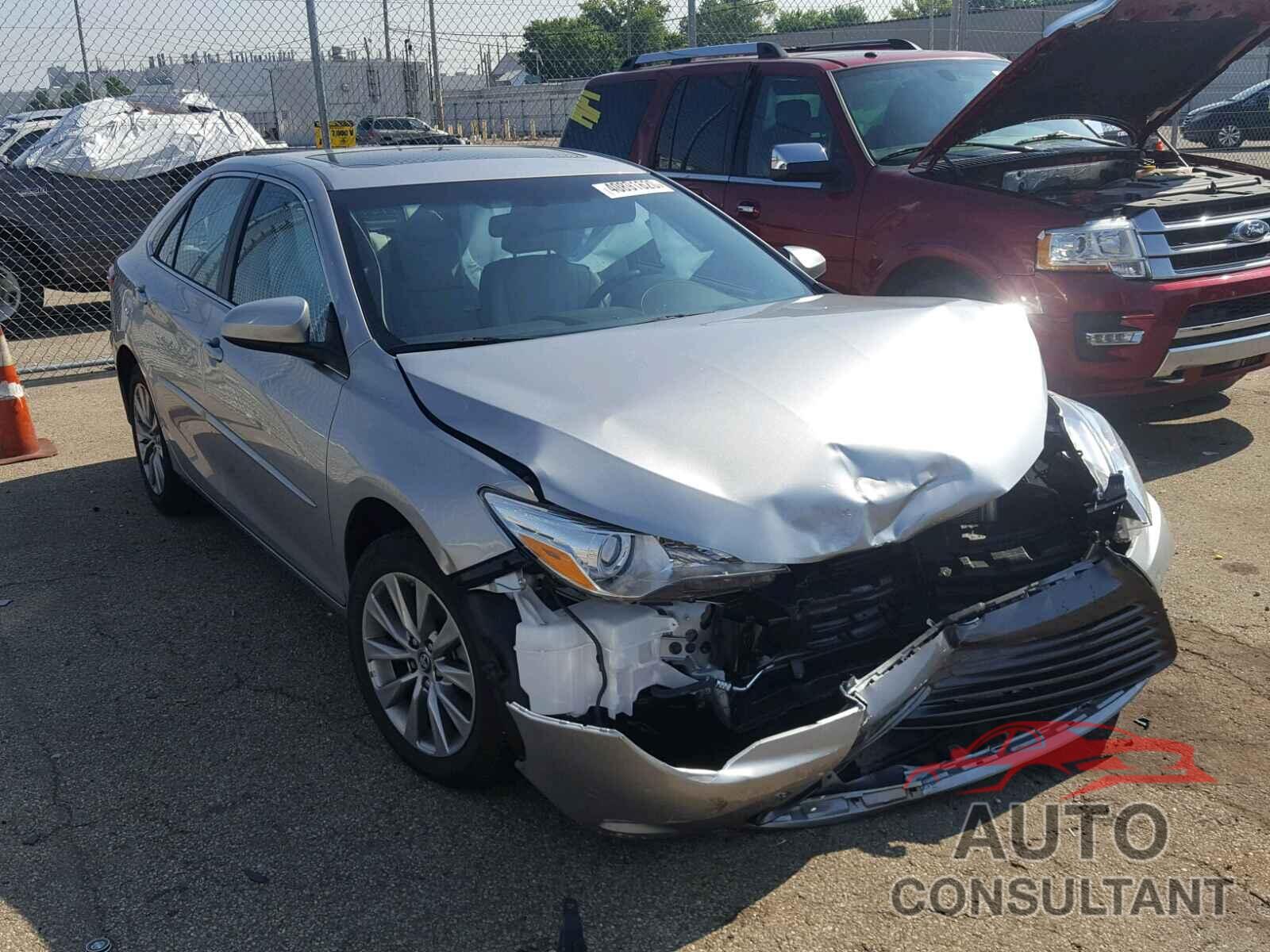 TOYOTA CAMRY 2017 - 4T1BF1FK0HU655880