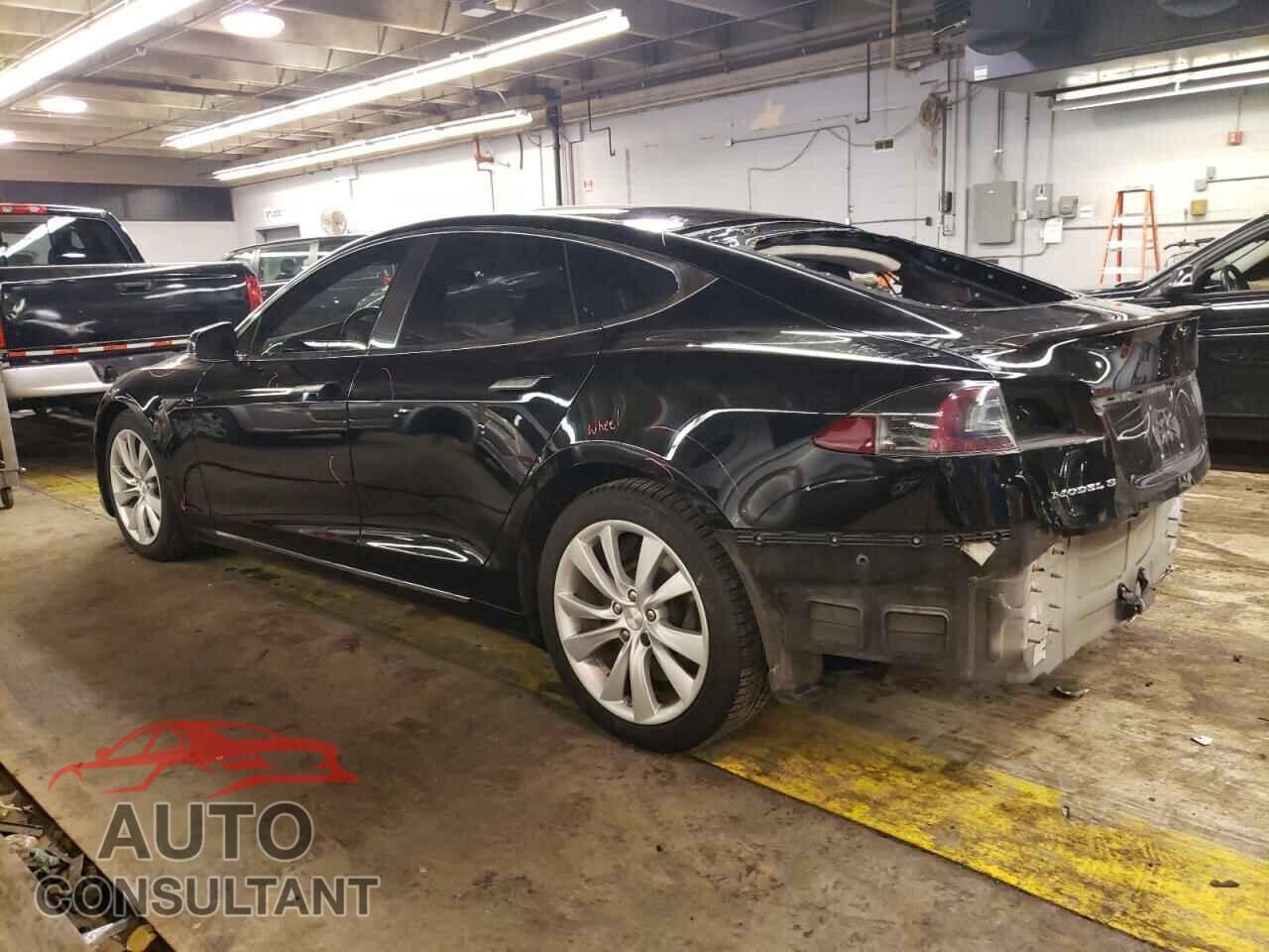 TESLA MODEL S 2016 - 5YJSA1E22GF139631