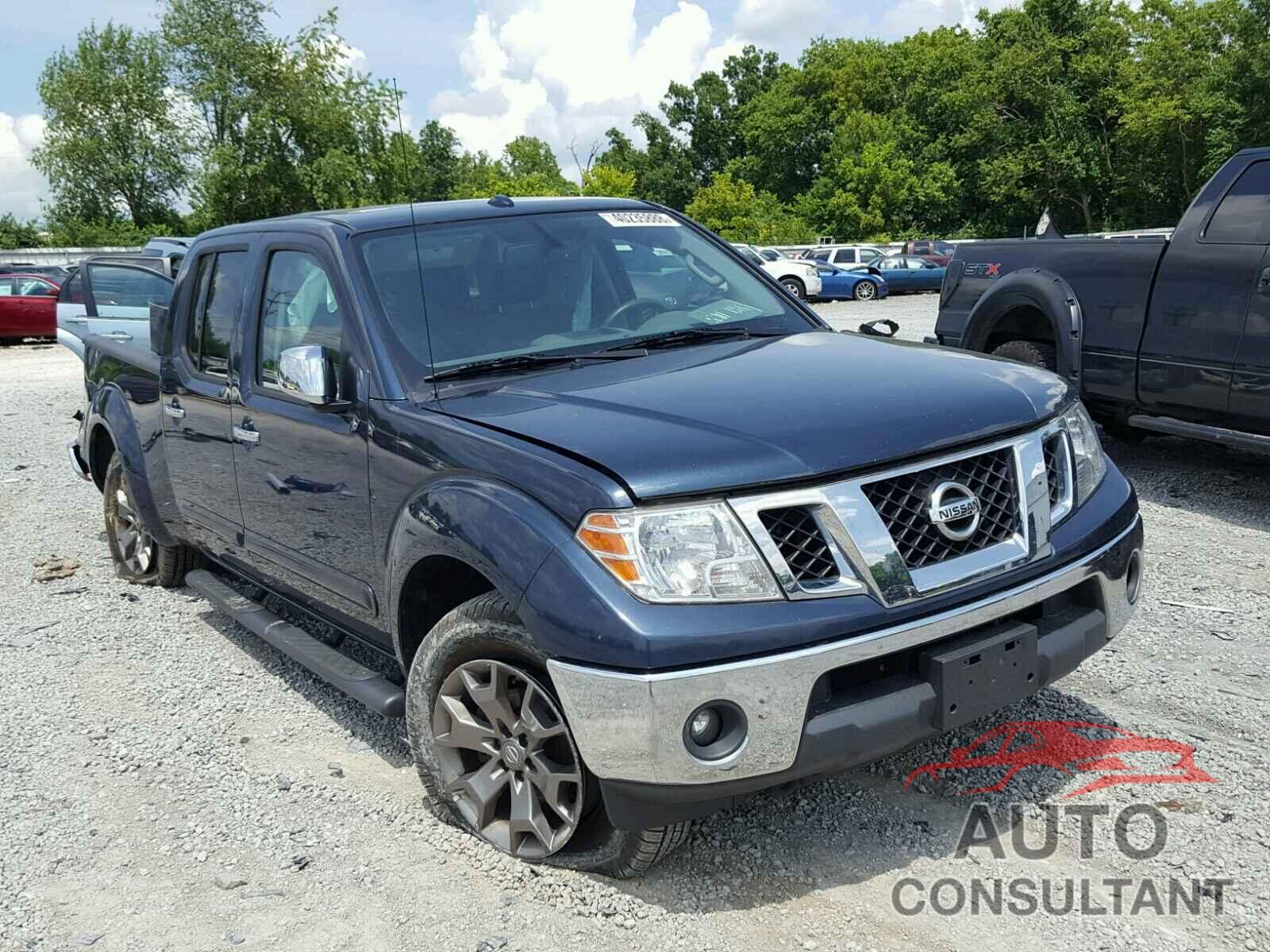 NISSAN FRONTIER 2015 - 1N6AD0FV9FN702712