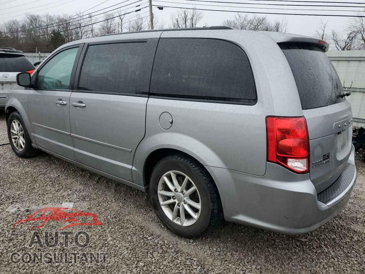 DODGE CARAVAN 2016 - 2C4RDGCG3GR354804