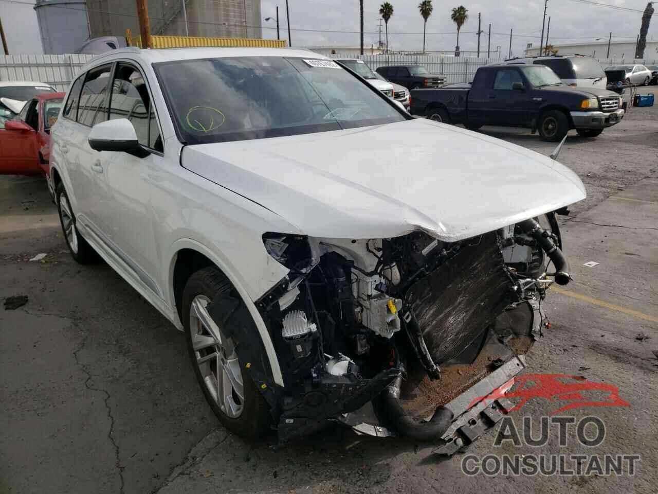 AUDI Q7 2021 - WA1AJAF76MD018278