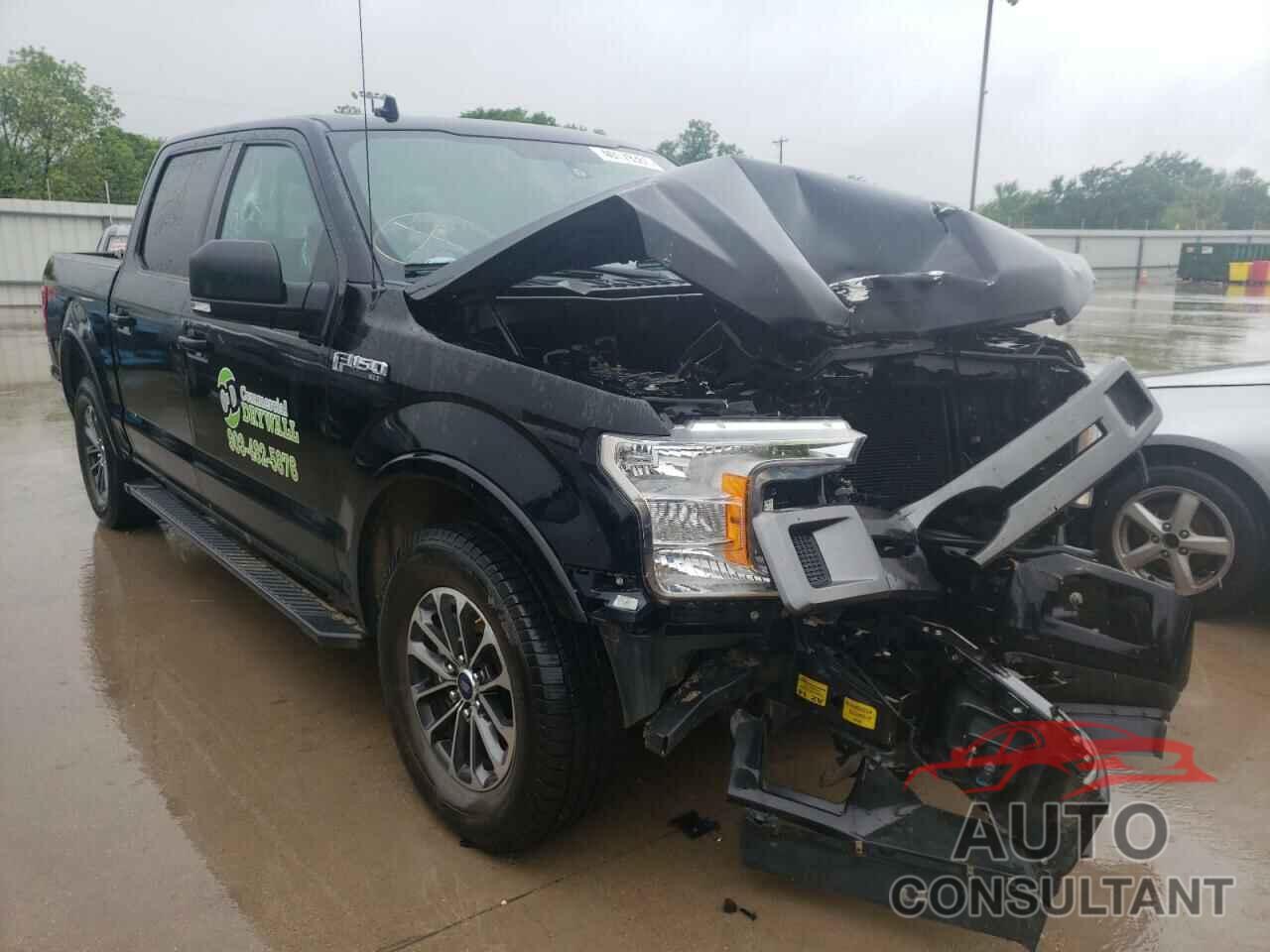 FORD F150 2018 - 1FTEW1EP5JKD52416