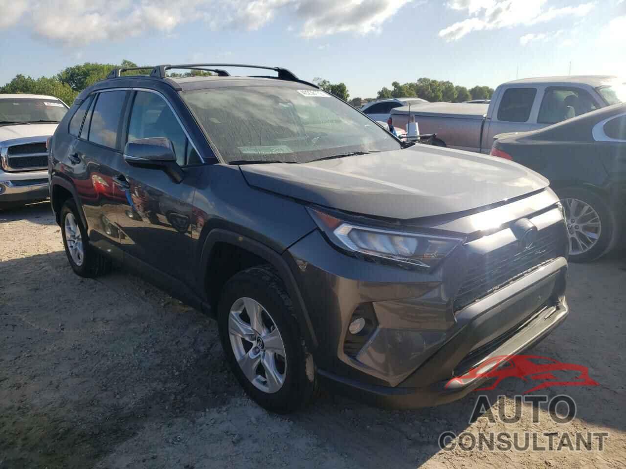 TOYOTA RAV4 2020 - 2T3W1RFV2LC064072