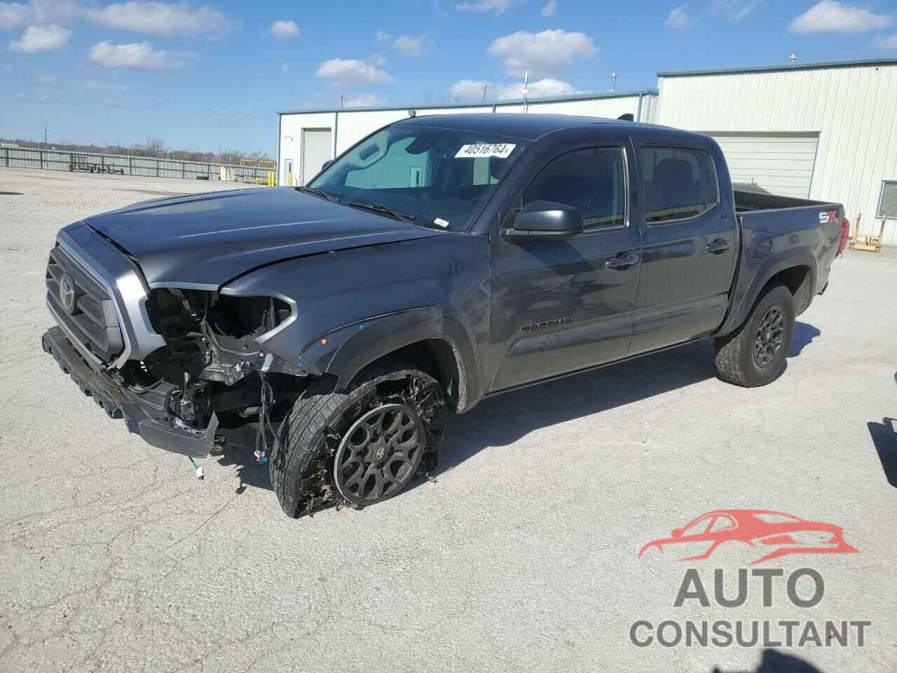 TOYOTA TACOMA 2023 - 3TMAZ5CN8PM204499