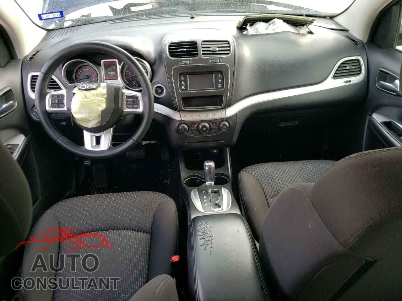 DODGE JOURNEY 2017 - 3C4PDCABXHT551233
