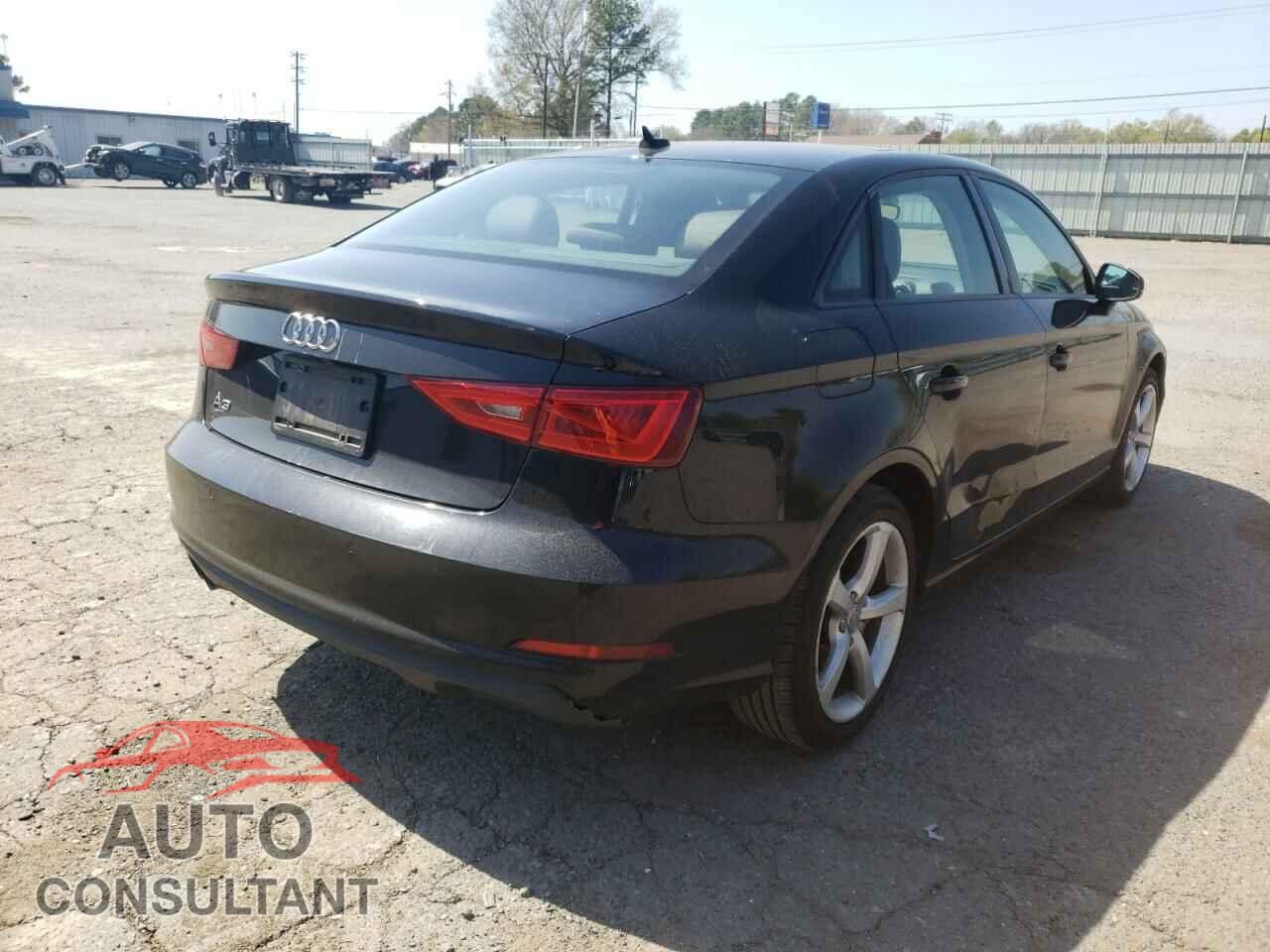 AUDI A3 2016 - WAUA7GFF1G1055224