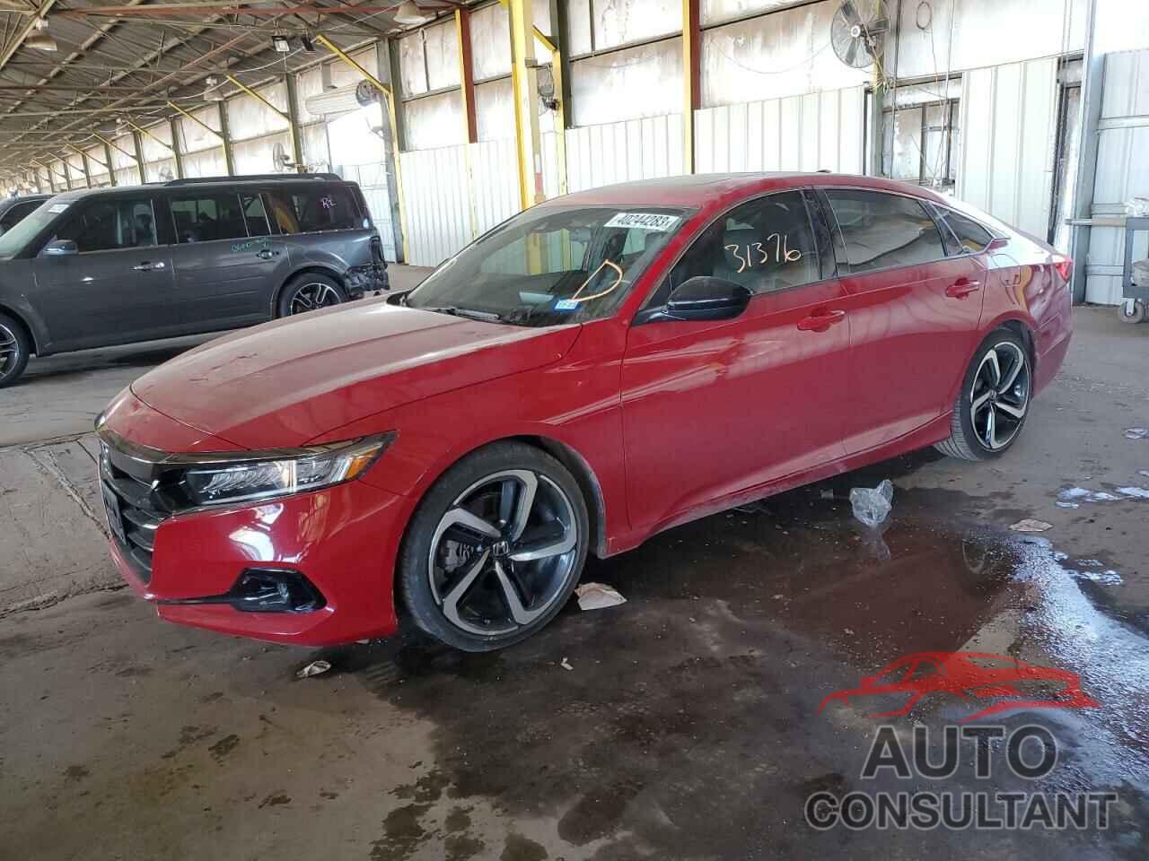 HONDA ACCORD 2021 - 1HGCV2F33MA001849