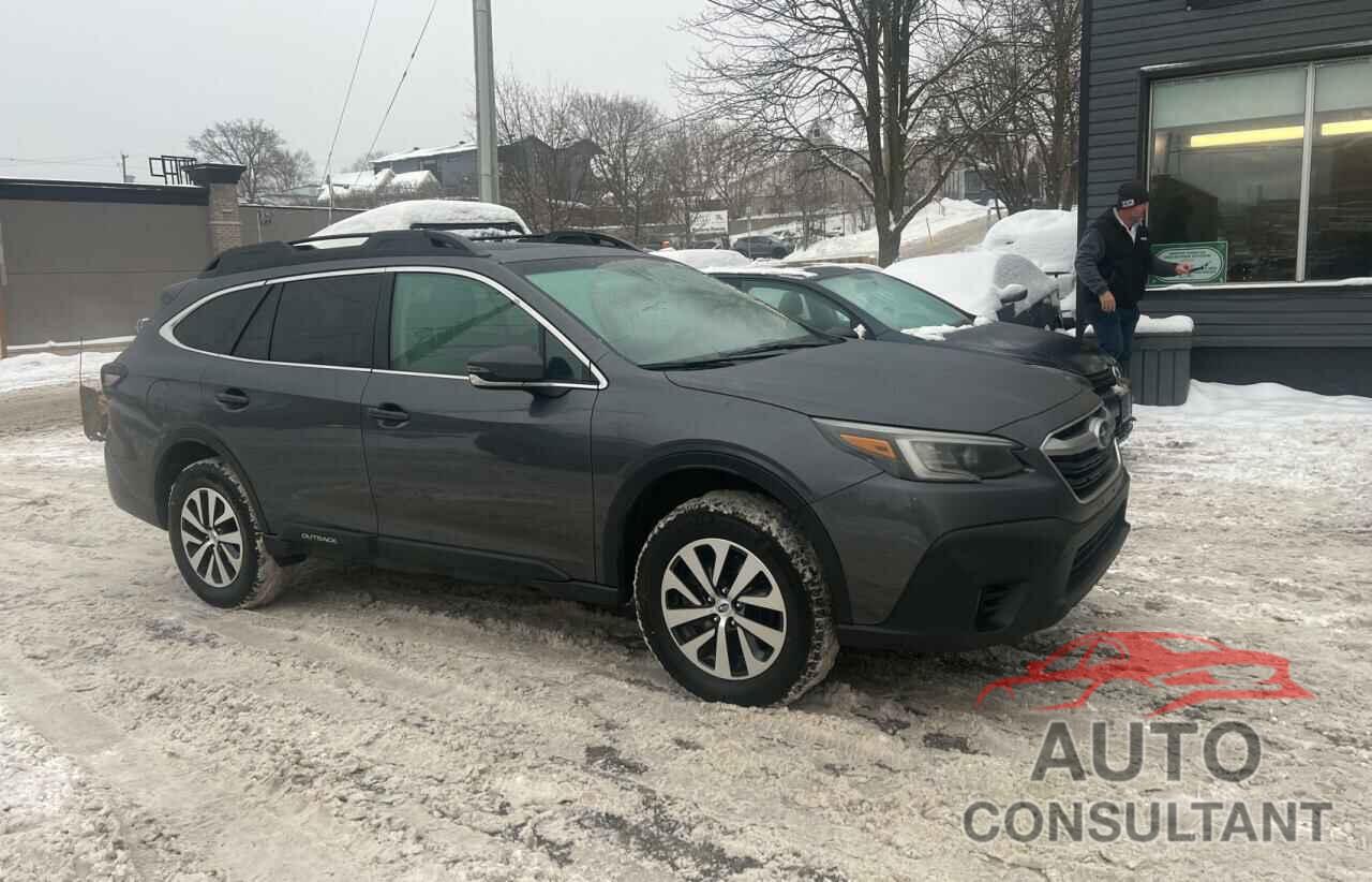 SUBARU OUTBACK 2021 - 4S4BTDEC6M3140323