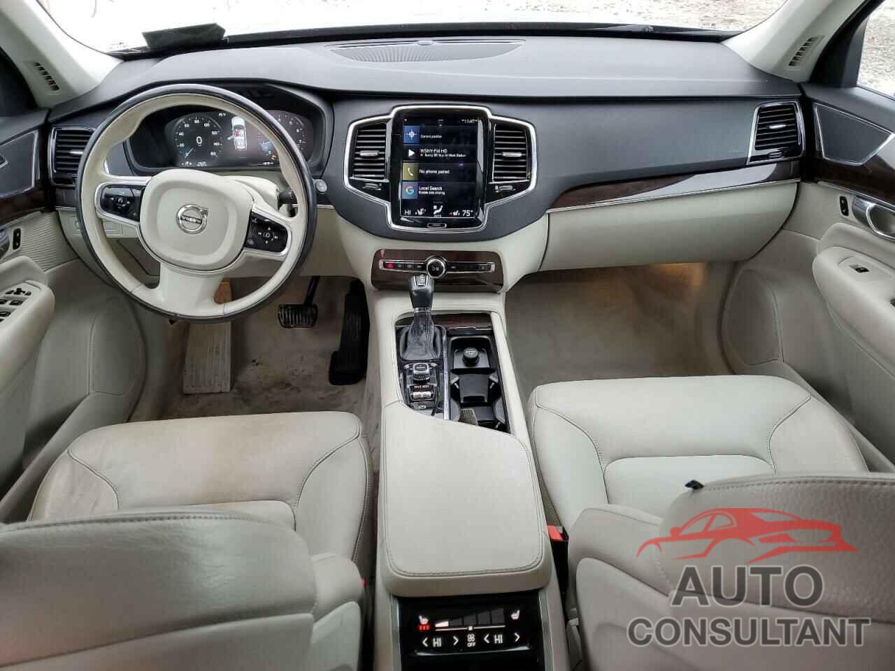 VOLVO XC90 2016 - YV4A22PK9G1023120