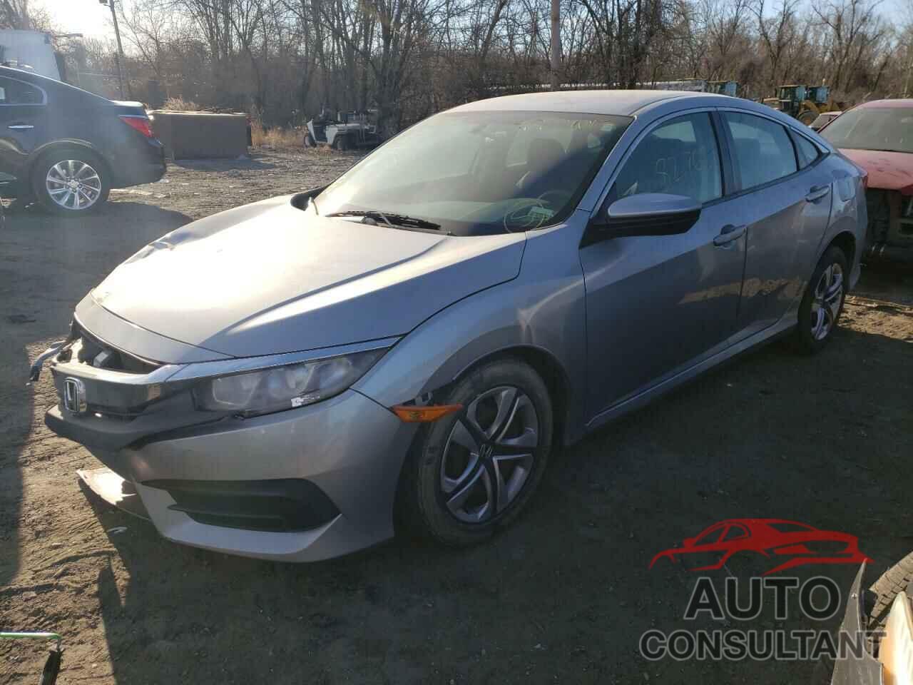 HONDA CIVIC 2016 - 19XFC2F55GE074628