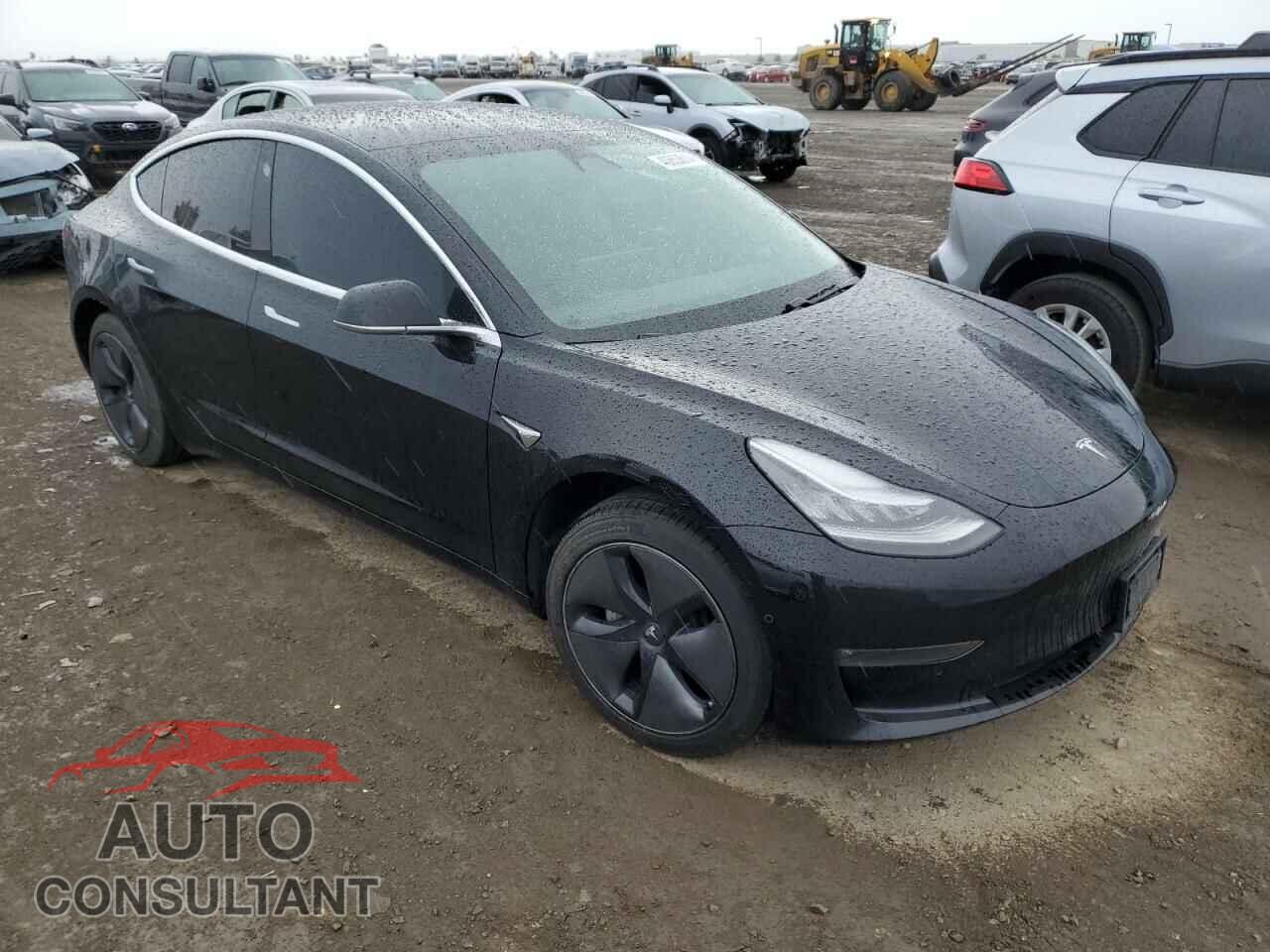 TESLA MODEL 3 2018 - 5YJ3E1EA7JF173054
