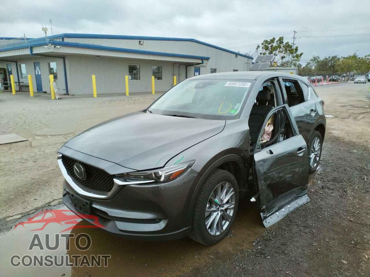 MAZDA CX-5 2021 - JM3KFADM5M0311057