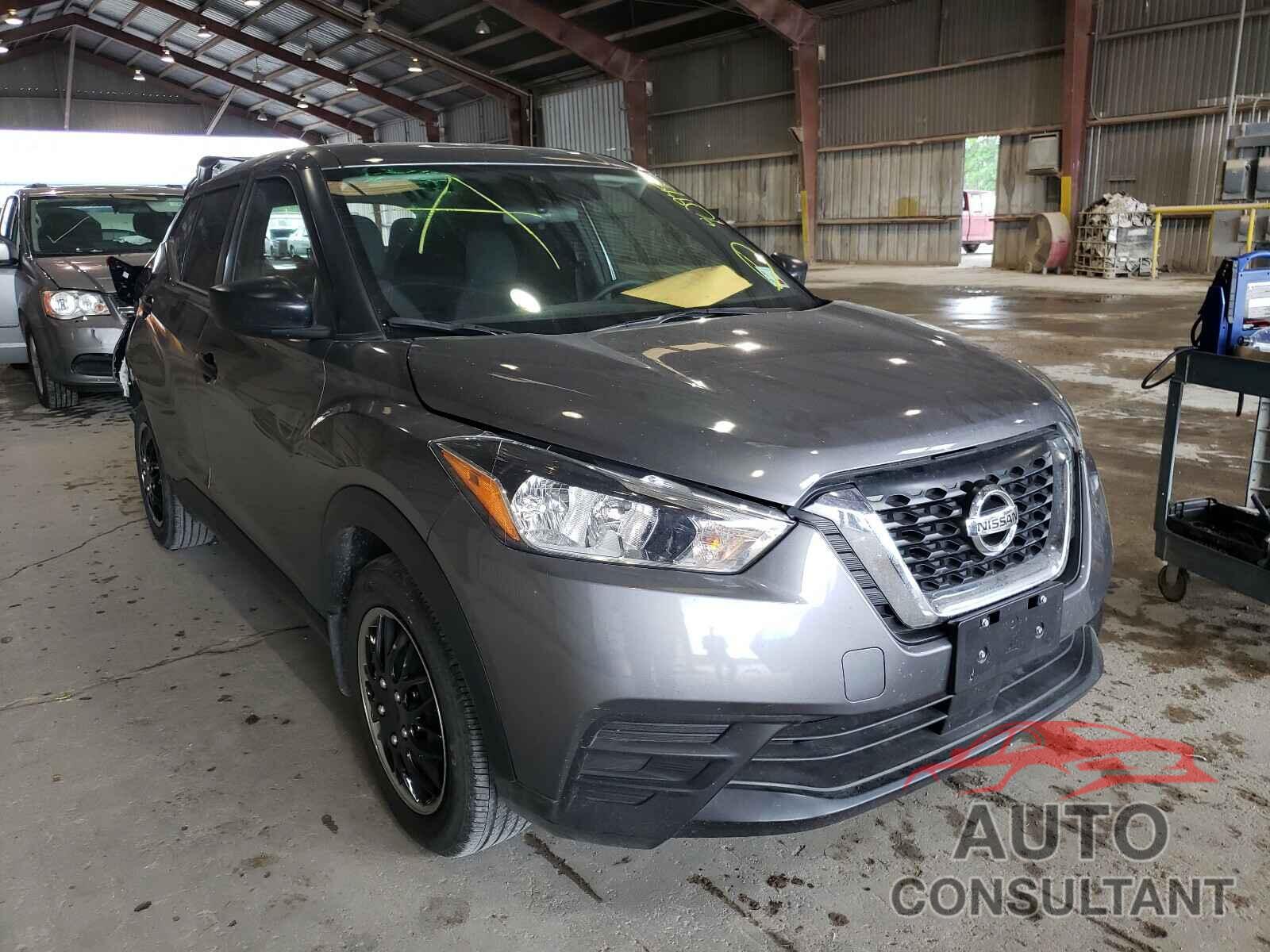 NISSAN KICKS 2020 - 3N1CP5BVXLL493484