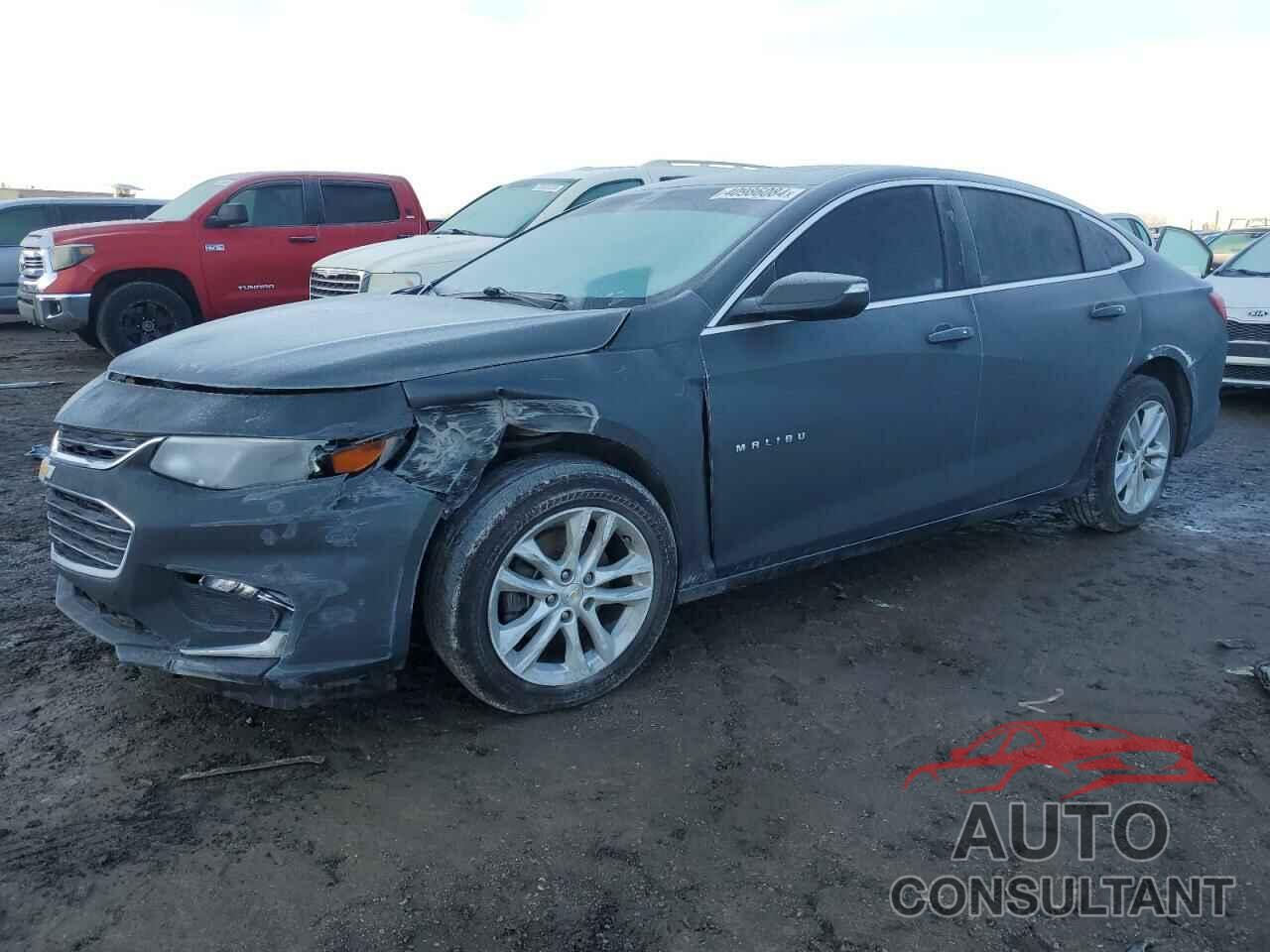 CHEVROLET MALIBU 2018 - 1G1ZD5ST6JF245070