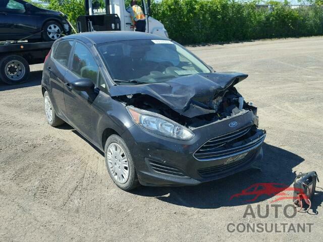 FORD FIESTA 2015 - 3FADP4TJXFM116259