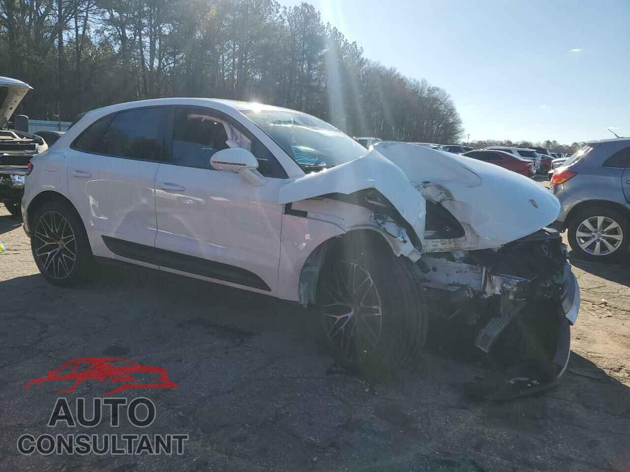 PORSCHE MACAN BASE 2023 - WP1AA2A55PLB12422
