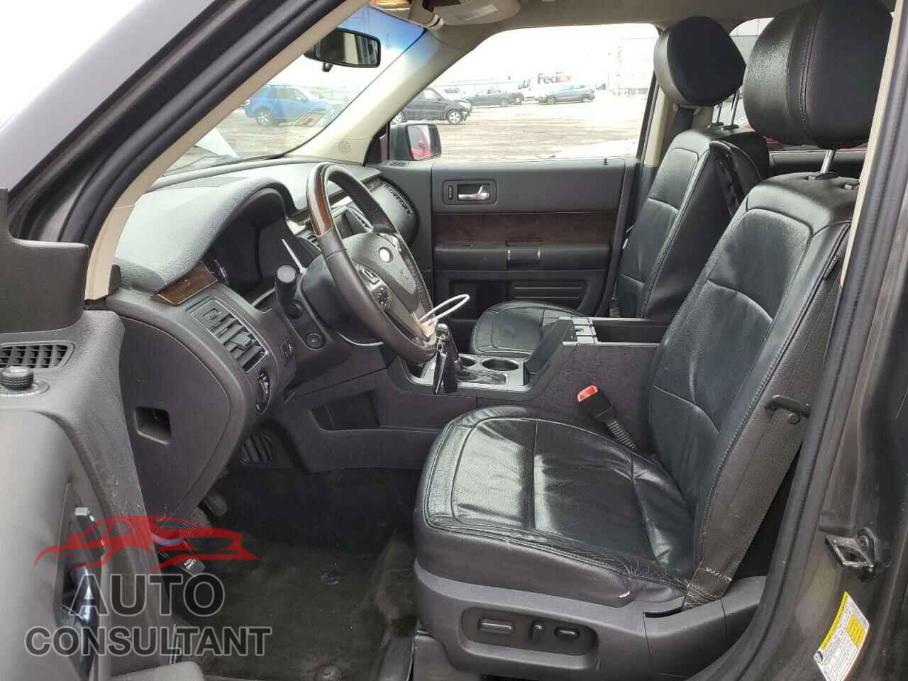 FORD FLEX 2017 - 2FMGK5D89HBA03930