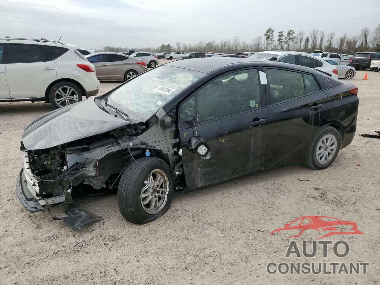 TOYOTA PRIUS 2021 - JTDKAMFU8M3149901