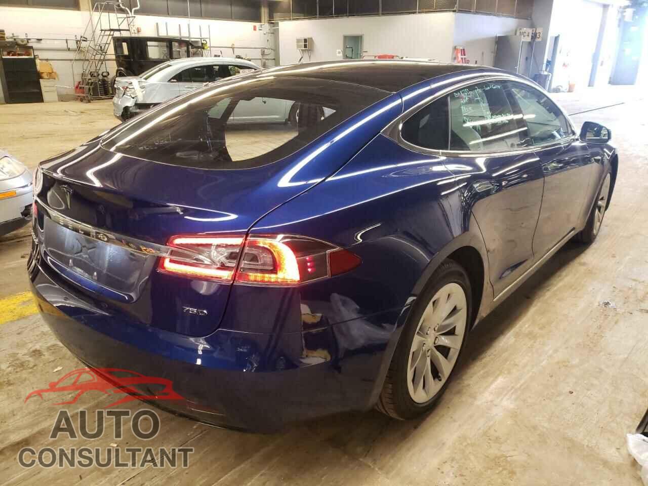 TESLA MODEL S 2018 - 5YJSA1E20JF297022