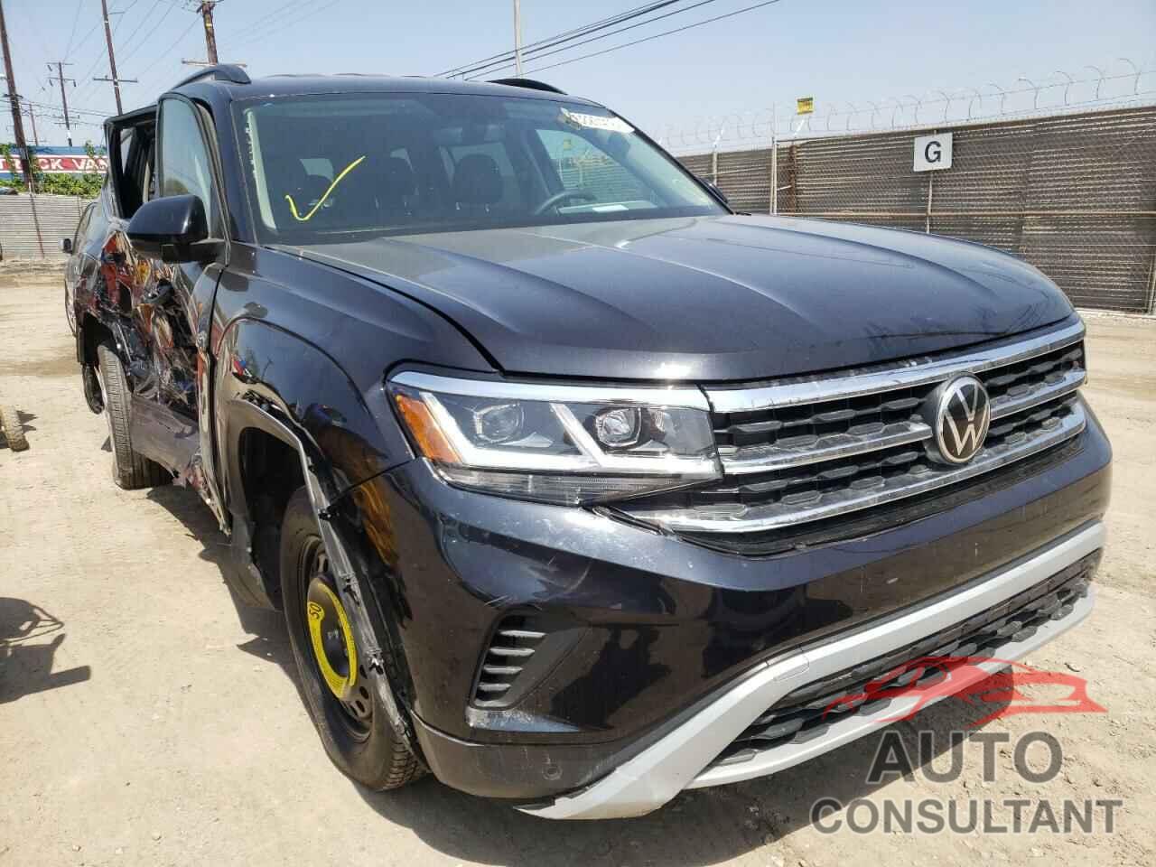 VOLKSWAGEN ATLAS 2021 - 1V2WR2CA2MC565966