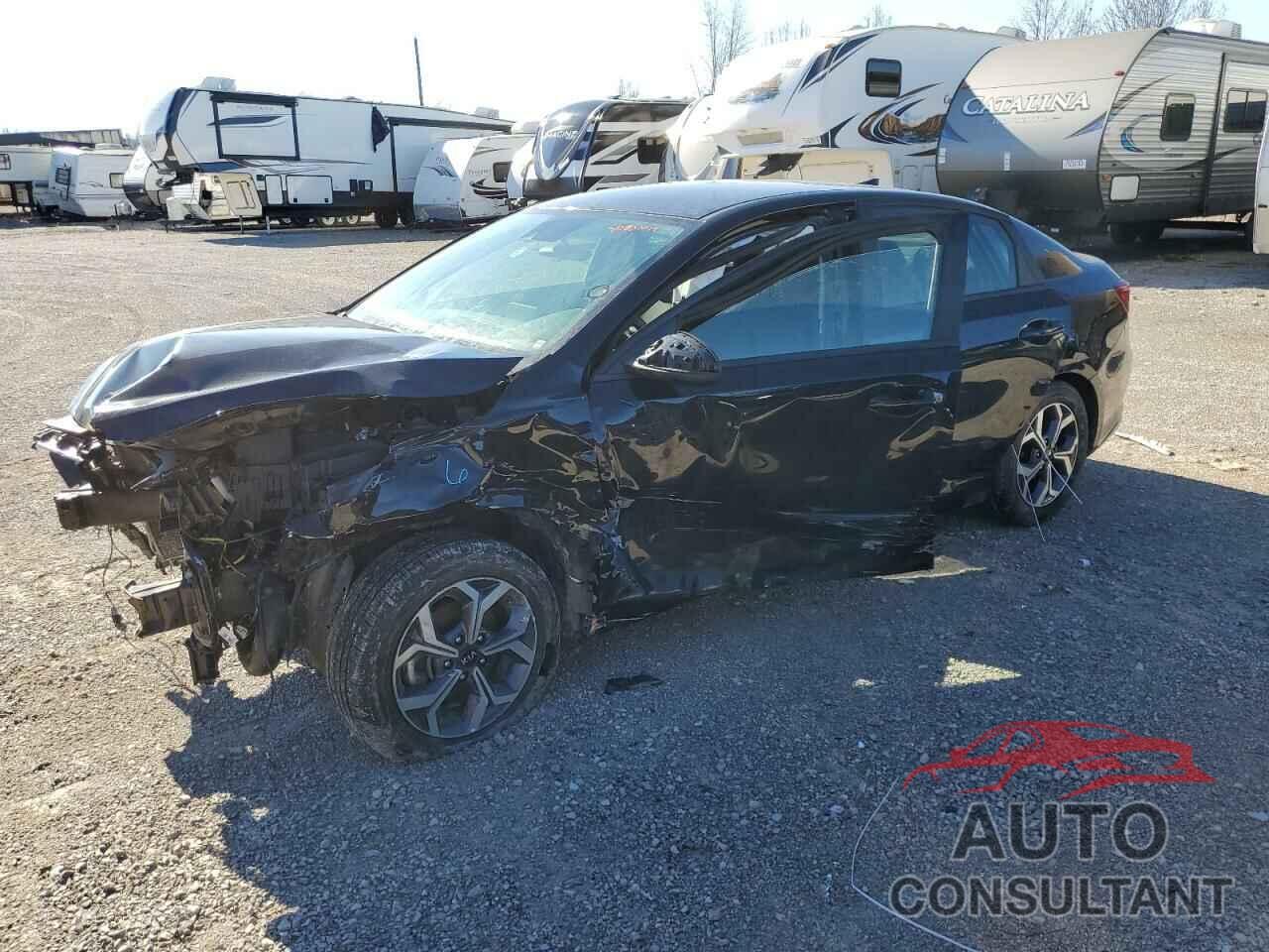 KIA FORTE 2021 - 3KPF24AD8ME273441