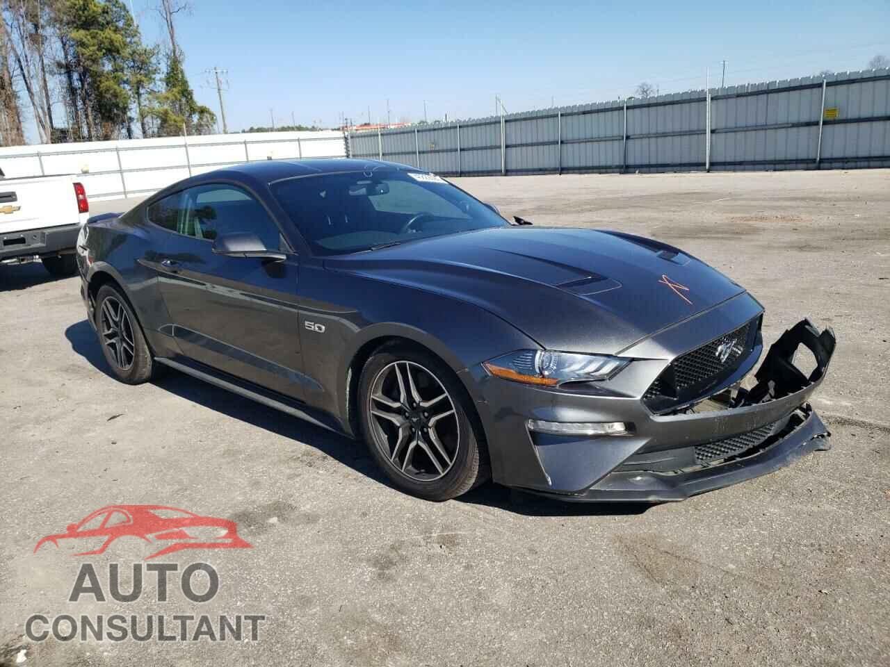 FORD MUSTANG 2019 - 1FA6P8CFXK5153744