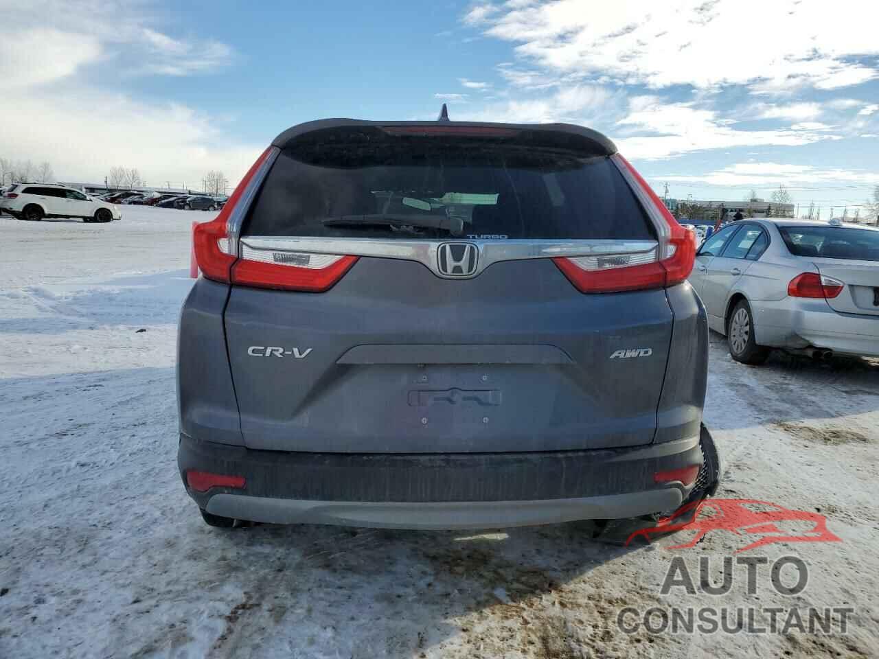 HONDA CRV 2019 - 2HKRW2H22KH121464