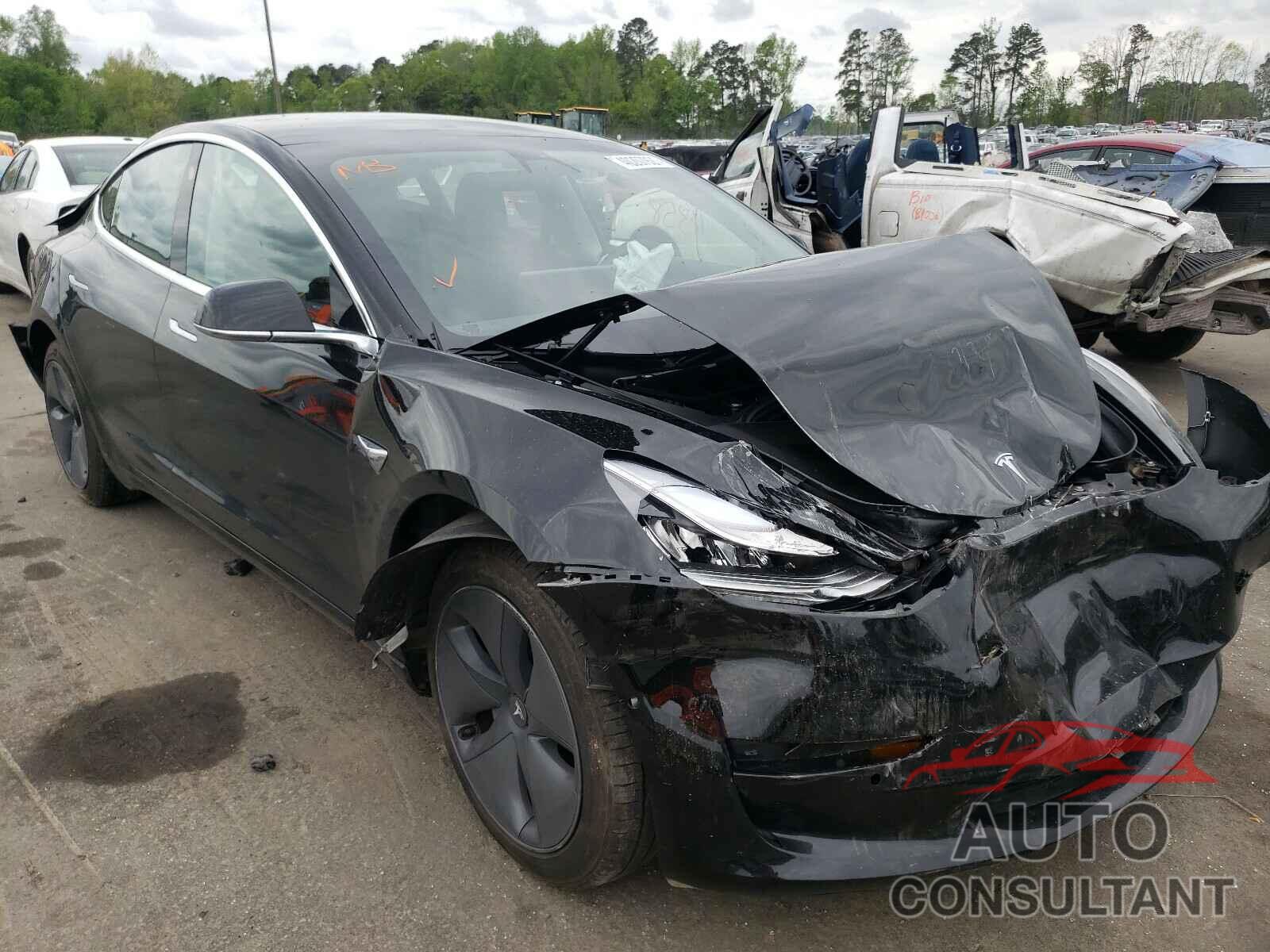 TESLA MODEL 3 2019 - 5YJ3E1EA3KF482859