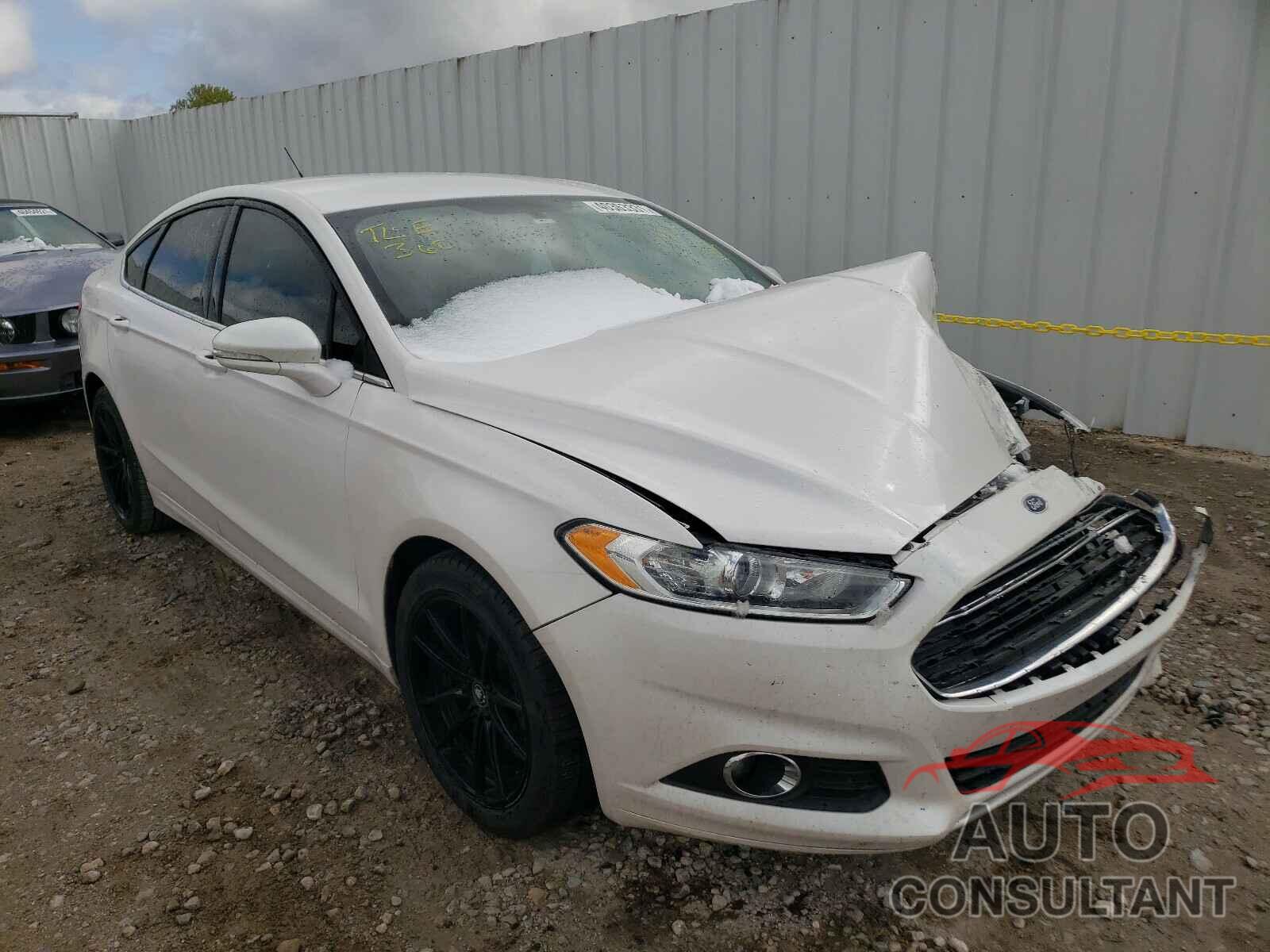 FORD FUSION 2016 - 3FA6P0H78GR178200